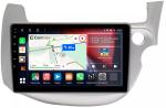 Магнитола для Honda FIT 2 2007-2014, FIT Shuttle - Canbox 10-671 Qled, Android 10, Быстрая, SIM-слот