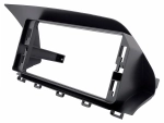 Магнитола для Mercedes-Benz GLK 2008-2012 - Canbox H-Line 0650 монитор 12.3" QLED в стиле Audi на Android 10, ТОП-процессор, CarPlay, 4G SIM-слот