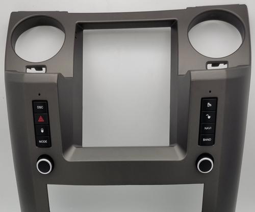 Магнитола для Land Rover Discovery 2005-2009 (DENSO) - Kuberg NH-R1006 ("Тесла-Стиль") монитор 9.7" на Android 10, 4ГБ+64ГБ, 4G SIM-слот