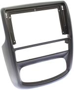 Магнитола для Renault Duster 1 2010-2015, Nissan Terrano 2014+ - FarCar BM3050M монитор 9.5" QLED на Android 14, TS10, 4+32Гб, CarPlay, 4G SIM-слот
