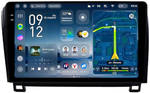 Магнитола для Toyota Tundra XK50 2007-2013, Sequoia XK60 2007-2022 - Teyes CC4-PRO монитор 10.36" 2K QLED на Android 13, Быстрейшая, Snapdragon 778G, ИИ, CarPlay, DSP, 4G SIM-слот