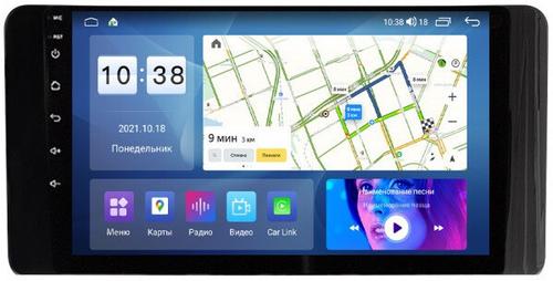 Магнитола для Volkswagen Polo, Skoda Rapid 2020+ - Parafar PF868FHD на Android 13, 8-ядер, 2Гб+32Гб, CarPlay, 4G SIM-слот