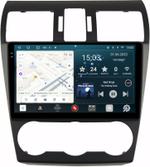 Магнитола для Subaru Forester, Impreza, XV 2012-2015 - RedPower 362 Android 10, Быстрая, QLED+2K, CarPlay, SIM-слот