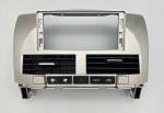 Магнитола для Lexus RX 2003-2009, Toyota Harrier XU30 2003-2013 (цветной экран) - Kuberg SF-L1212 монитор 12.5" в стиле LEXUS на Android 12, Быстрая, CarPlay, 4G SIM-слот