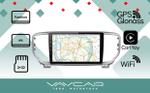 Магнитола для KIA Sportage 2018-2021 - Vaycar VA27-1143 на Android 13, 4G SIM-слот