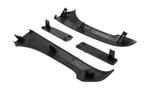 Комплект рамки с разъёмами 9" Toyota Yaris/Vitz P90 2005-2010 черная Тип 2 с боковинами