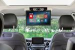 Монитор потолочный моторизированный для Mersedes-Benz V класс - ERGO ER15AMS-AUTO с экраном 15.6” (1920х1080 FullHD, Android, ) черн