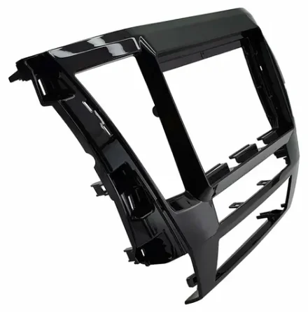 Магнитола для Mitsubishi Pajero Sport 3 2020-2024, Montero Sport (прямоугольный климат) - Teyes CC4L монитор 9" IPS на Android 14, Snapdragon 662, CarPlay, 4G SIM-слот