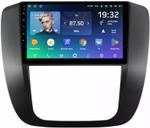 Магнитола для Chevrolet Tahoe 2006-2014 (рамка черная) - Teyes CC2 PLUS монитор 9" QLED, Android 10, Быстрая, SIM-слот