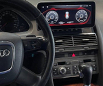 Магнитола для Audi A6 2004-2008 2G - Parafar PF7948QHD2G монитор 10" на Android 11, ТОП процессор, SIM-слот, 6ГБ-128ГБ