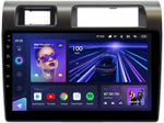 Магнитола для Toyota Land Cruiser 70 2007-2022 - Teyes CC3L на Android 10, 8-ядер, CarPlay, 4G SIM-слот