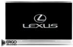 Монитор на подголовник для Lexus/Toyota - ERGO ER11LA с сенсорным экраном 11” (FullHD 1920x1080, Android, ) серебряный