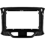 Комплект рамки с разъёмами 9"+can Lada XRAY 2015+