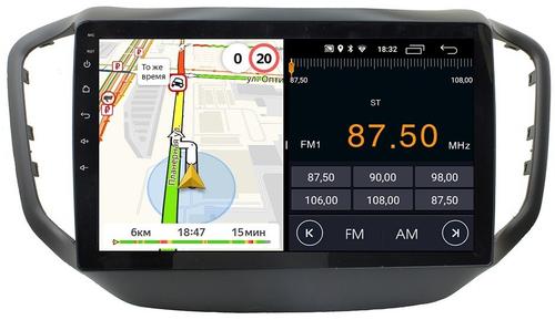 Магнитола для Chery Tiggo 5 2014-2020 - Parafar PF985FHD на Android 13, 8-ядер, 2Гб+32Гб, CarPlay, 4G SIM-слот