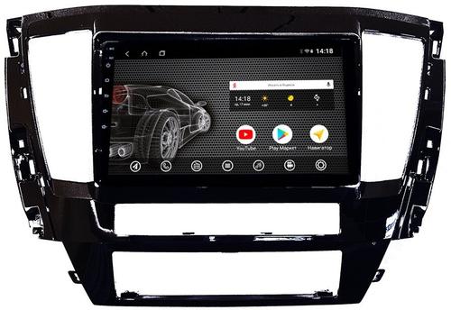 Магнитола для Mitsubishi Pajero Sport 3 2020-2024, Montero Sport - AK417R10-MTK Android 10, 8-ядер, 2Гб-32Гб