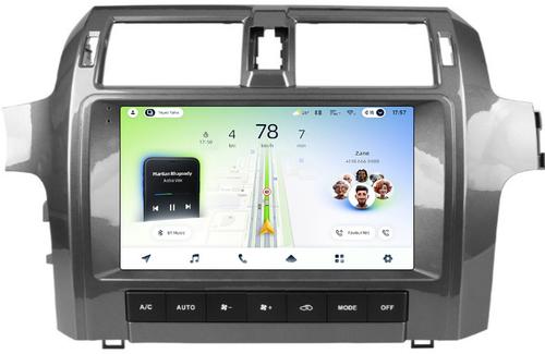 Магнитола для Lexus GX460 2013-2019 (Mark Levinson и 360) - Teyes CC4L монитор 10" IPS на Android 14, Snapdragon 662, CarPlay, 4G SIM-слот