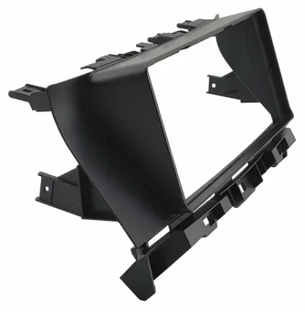 Магнитола для Honda Crosstour 2009-2013 - Canbox H-Line 0062 монитор 12.3" QLED в стиле MERCEDES на Android 10, ТОП-процессор, CarPlay, 4G SIM-слот