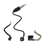 Комплект с разъёмами 12.3" Ford Focus 3 2011-2019