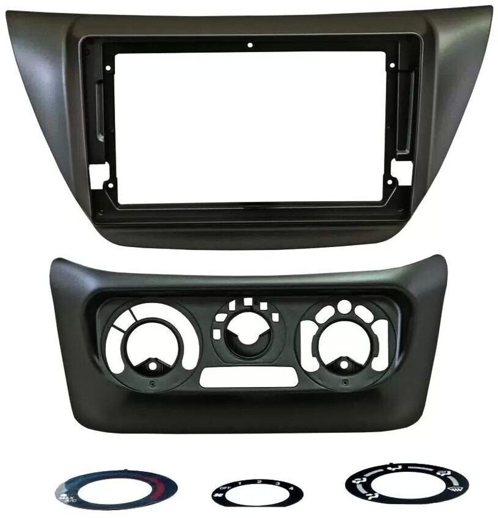 Магнитола для Mitsubishi Lancer 9 (CS), Cedia, Evolution 7-9 (CT) - Canbox 9099 Qled, Android 10, ТОП процессор, SIM-слот