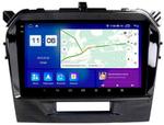 Магнитола для Suzuki Vitara 2015-2022 - Parafar PF996RN2K на Android 13, QLED+2K, ТОП процессор, 4Гб+32Гб, CarPlay, 4G SIM-слот