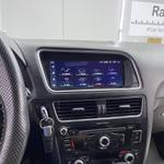 Магнитола для Audi Q5 2008-2016 8R (без джойстика MMI) - RDL-9606 монитор 8.8" на Android 13, Быстрая, CarPlay, 4G SIM-слот