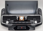 Магнитола для Toyota Land Cruiser 200 2007-2015 - Kuberg ZH-T1206 монитор 12.3", Android 12, 8Гб+128Гб, CarPlay, 4G SIM-слот