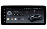 Магнитола для Land Rover Discovery Sport 2014-2019 (BOSE) - Teyes LUX ONE ROUND монитор 12.3" 2K QLED на Android 10, Быстрая, CarPlay, 4G SIM-слот