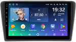 Магнитола для Skoda Rapid 1 2012-2020 (рамка тип 1) - Teyes CC2 PLUS на Android 10, ТОП процессор, 4Гб+64Гб, 4G SIM-слот