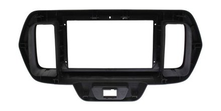 Комплект рамки с разъёмами 9" Toyota Passo 3, Daihatsu Boon 2016-2021