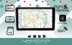 Магнитола для Hyundai i40 2011-2017 - Vaycar VA23-3359 на Android 13, 4G SIM-слот