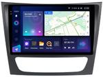 Магнитола для Mercedes-Benz E W211 2002-2010, CLS C219 - Teyes CC3-2K QLed Android 10, Быстрая, SIM-слот, CarPlay