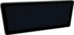 Магнитола для Honda Civic 8 4d 2005-2012 седан - Canbox H-Line 2059 монитор 12.3" QLED в стиле Audi на Android 10, Быстрая, ТОП-процессор, CarPlay, 4G SIM-слот