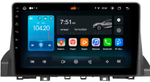 Магнитола для Москвич 3, JAC JS4 2022-2024 - Airok RX-3304 Android 13, ТОП процессор, 8/128, SIM-слот