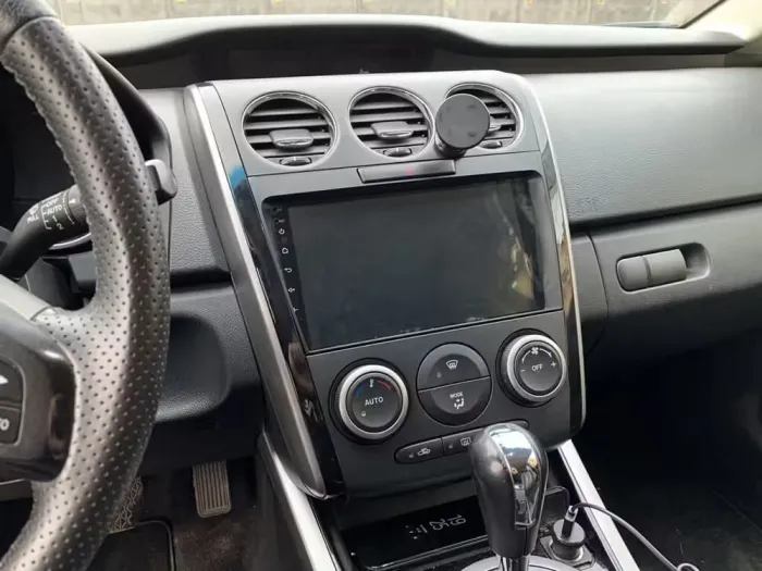 Магнитола для Mazda CX-7 2006-2012 - Kuberg QLed, Android 13, TS20, CarPlay, SIM-слот