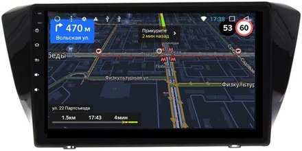 Магнитола для Skoda Superb 2015+ (без штатного усилителя) -  GT10-1049 на Android 10, 2Гб-16Гб