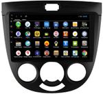 Магнитола для Chevrolet Lacetti хэтчбек (кондиционер) - Parafar PF031XHD на Android 13, CarPlay, 4G SIM-слот