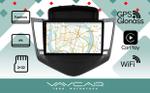 Магнитола для Chevrolet Cruze 2009-2012 - Vaycar VA10-0045 на Android 13, 4G SIM-слот