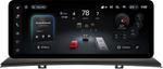 Магнитола для BMW 1 E81, E87 2008-2012 наверх - Teyes CC4PRO монитор 12.3" 2K QLED + рамка LUX, Android 13, Быстрейшая, Snapdragon 778G, ИИ, CarPlay, DSP, 4G SIM-слот