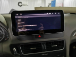 Магнитола для AUDI Q5 2008-2016 (низкая комплектация) - Kuberg XN-A1001-Q6 на Android 10, 8-ядер, 4ГБ-64ГБ, 4G SIM-слот