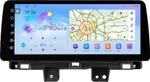 Магнитола для Honda CR-V 4 2012-2016 (рамка LUX) - FarCar монитор 12.3" 2K QLED на Android 14, Быстрая, CarPlay, 4G SIM-слот