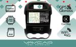 Магнитола для Ford Ranger 2011-2015 - Vaycar VA17-0245-2K на Android 13, Быстрая, 2K QLED, CarPlay,4G SIM-слот