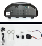 Электронная панель приборов BMW 5-серия F10 2010-2017 - RDL-1261 с LCD/ЖК 12.3" экраном QLED