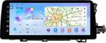 Магнитола для Honda Shuttle 2 2015-2023 - FarCar монитор 12.3" 2K QLED на Android 14, Быстрая, CarPlay, 4G SIM-слот
