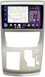 Магнитола для Toyota Alphard H20, Vellfire 2008-2014 (менее 10 динамиков, правый руль) - FarCar S500-TS20 монитор 10.36" 2K QLED на Android 14, Быстрейшая, CarPlay, 4G SIM-слот