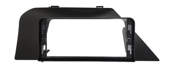 Комплект с разъёмами 12.3" Lexus RX 2009-2012 цветной (поддержка меню, без 360)