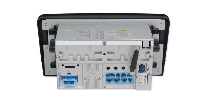 Магнитола для Mercedes-Benz R (W251) 2005-2015 - Kuberg MKD-M906-P6 на Android 10