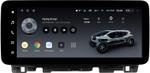 Магнитола для KIA Optima 4 2016-2020 (ШГУ цветной) - Teyes LUX ONE ROUND монитор 12.3", Android 10, Быстрая, CarPlay, 4G SIM-слот