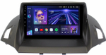 Магнитола для Ford Kuga 2 2012-2019 (без SYNC) - Teyes CC3 монитор 9" QLED на Android 10, ТОП процессор, 4Гб+32Гб, CarPlay, 4G SIM-слот