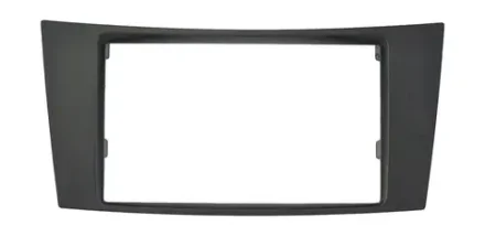 Комплект рамки с разъёмами 7" Mercedes Benz E-class W211 2002-2009