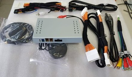 Навигационный блок для Nissan Pathfinder (R52) 2014-2017 (с сенсорным экраном) - RDL-08IT на Android 12, Carplay, 4G SIM-слот, 8/128ГБ